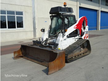 Compact track loader BOBCAT T300: picture 1
