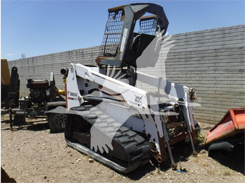 Compact track loader BOBCAT