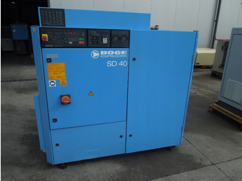 Air compressor BOGE