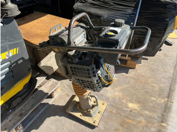 Construction machinery BOMAG BT 60 4 Diverse Stampfer