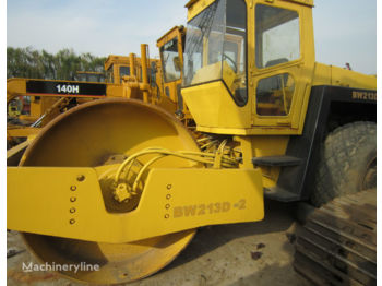 Road roller BOMAG BW213D: picture 1