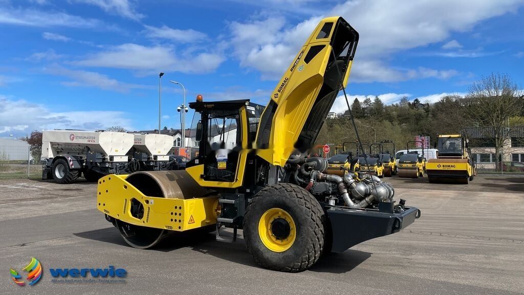 Compactor BOMAG BW 219 DH-5: picture 18