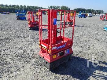 Articulated boom BRAVIISOL LUI M SI Electric Vertical Manlift: picture 1