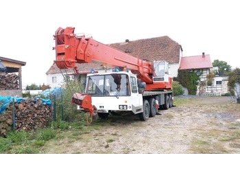 Mobile crane BUMAR HYDROS DST 0401: picture 1