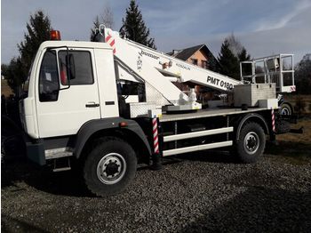 Truck mounted aerial platform BUMAR PMT0180: picture 1