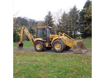 Backhoe loader Hydrema 906 C
