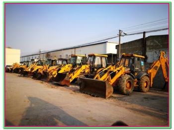 Backhoe loader JCB 3CX 4*4