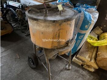 Concrete equipment Baron 120 liter: picture 1