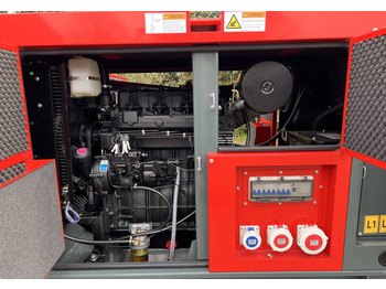 Bauer Aggregaat 50 KVA  - Generator set: picture 5