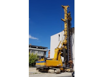 Drilling rig Bauer BG22: picture 1