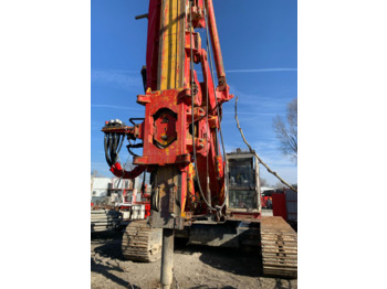 Drilling rig BAUER