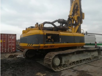 Pile driver Bauer RG 18T: picture 1