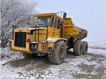 Articulated dumper BELL