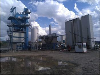 Asphalt plant Benninghoven SUPER SALE! ECO-4000 (250 t/h) Great Condition: picture 1