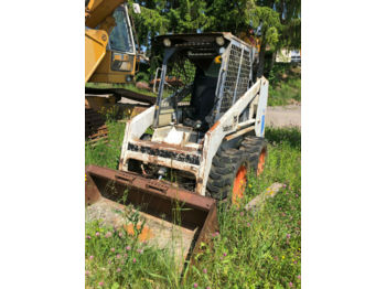 Mini excavator Bobcat 743: picture 1