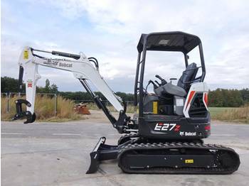 New Mini excavator Bobcat E27Z Unused / more units availlable: picture 1
