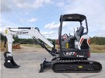New Mini excavator Bobcat E27Z Unused / more units availlable: picture 1