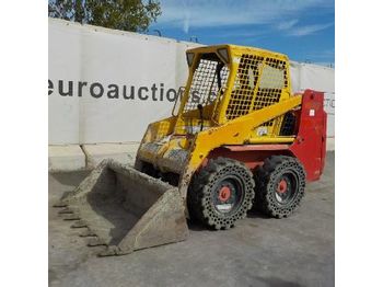 Skid steer loader Bobcat S130: picture 1