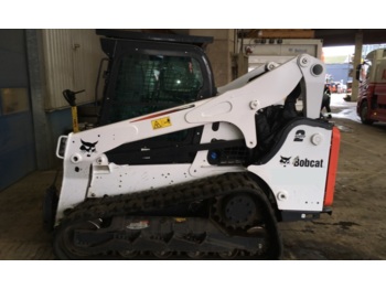 Compact track loader Bobcat T770: picture 1