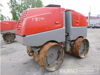 Mini roller Bomag BMP8500 Walk Behind Trench Foot Compactor: picture 1