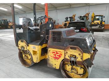 Compactor Bomag BW 100 AD-3: picture 1