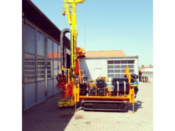 Pile driver, Drilling rig Botec-Scheitza RDBS-Mini 1.0-1.5: picture 1