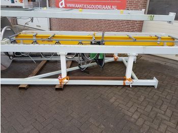 Gantry crane Bovenloopkraan en aanbouwdelen: picture 1