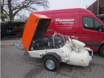 Brinkmann DC260/45 for sale, Concrete pump truck, 17500 EUR - 609406