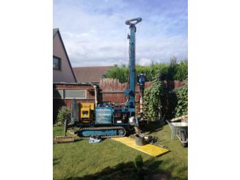 Drilling rig Brunnenbohranlage Wellco Drill WD 80: picture 1