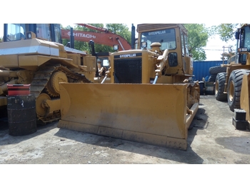 Bulldozer CATERPILLAR D6D