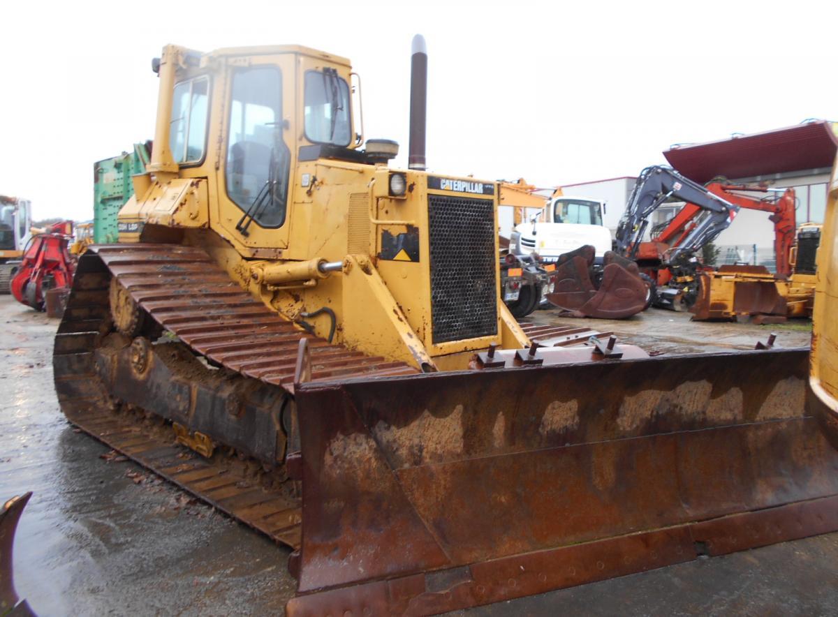 Bulldozer Caterpillar D5HLG