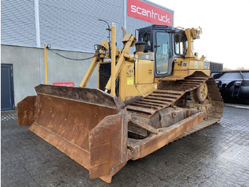 Bulldozer  Caterpillar D6T LGP