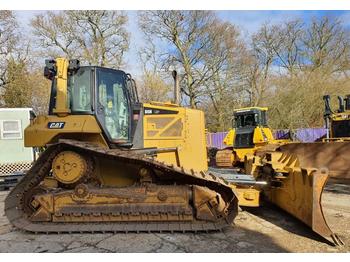 Bulldozer Caterpillar D 6 N LGP