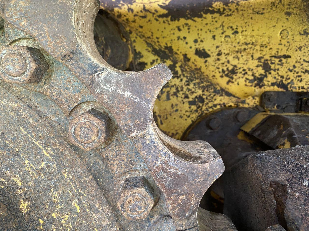 Bulldozer Komatsu D65PX-18