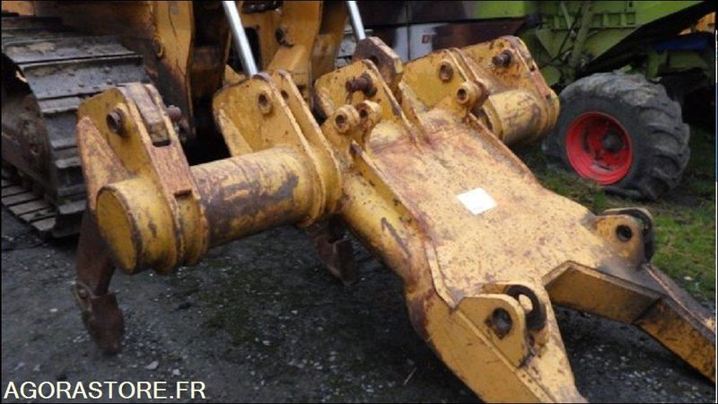 Bulldozer TP Liebherr PR 741 C - 1990 - 10330H