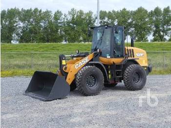 New Wheel loader CASE 521F: picture 1
