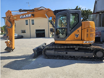 Excavator CASE CX145C SR: picture 2