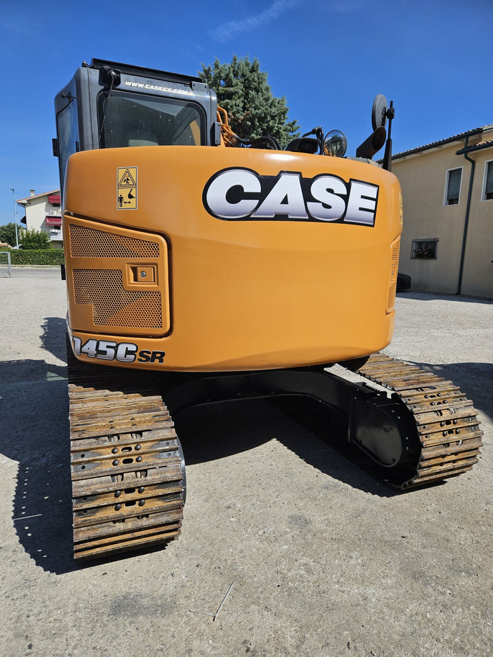 Excavator CASE CX145C SR: picture 3