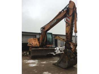 Wheel excavator CASE WX 165: picture 1