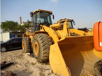 Wheel loader CATERPILALR 962G: picture 1