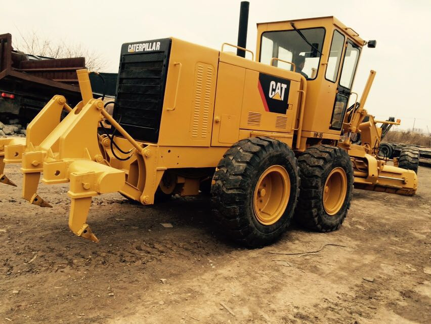 New Grader CATERPILLAR 140 H 140H in China with good condition for sale: picture 5