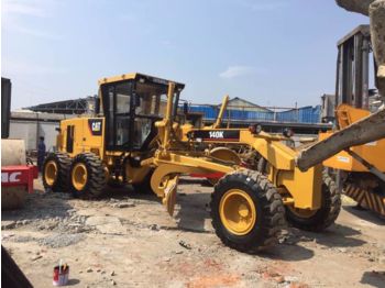 Grader CATERPILLAR 140 K Used: picture 1