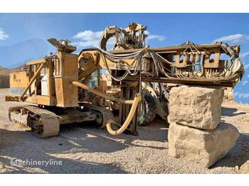 Drilling rig CATERPILLAR 225B: picture 1