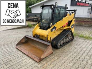 Compact track loader CATERPILLAR 257B3: picture 1