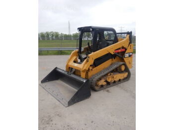 Compact track loader CATERPILLAR 259D: picture 1
