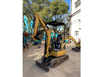 Mini excavator CATERPILLAR 301.5