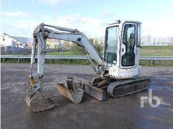 Mini excavator CATERPILLAR 303C: picture 1