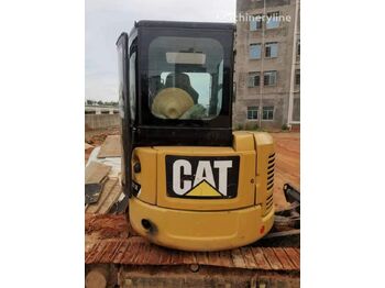 Mini excavator CATERPILLAR 303.5 CAT mini compact excavator with Cab 3.5 tons: picture 5