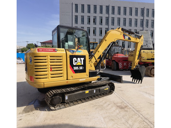 Mini excavator CATERPILLAR 305.5E2