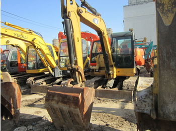 Crawler excavator CATERPILLAR 306: picture 1